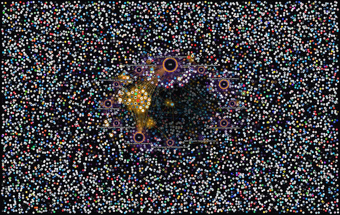 Actual View of Heimdall's Universe