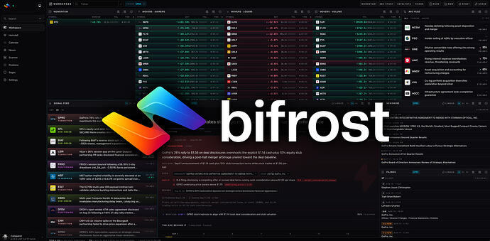 Bifrost